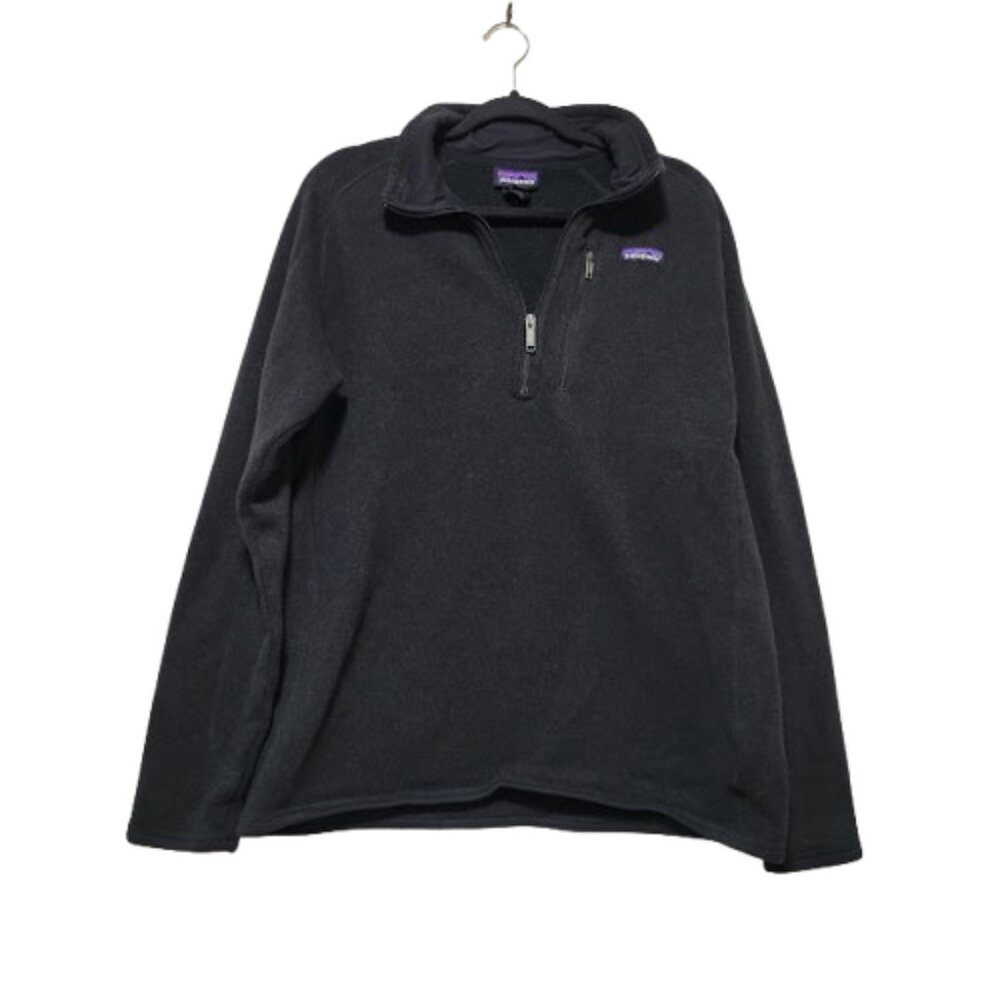 Patagonia Quarter Zip Pullover Jacket L